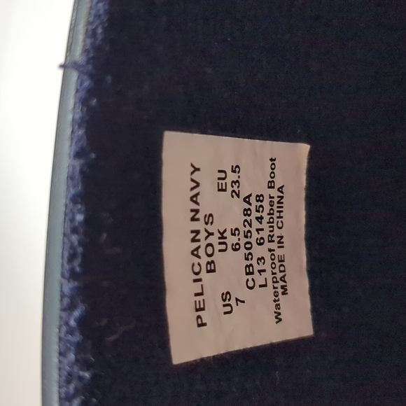 Sperry Rain ☔ Boots - Picture 5 of 5